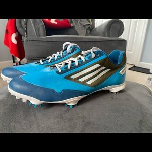 Mens Adidas Adizero Golf Shoes - Size 12